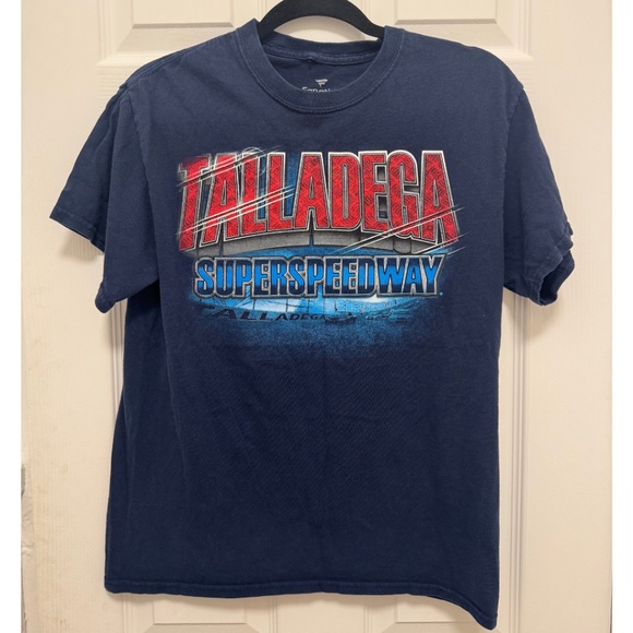 Talladega Racing Graphic T-Shirt - Picture 1 of 4